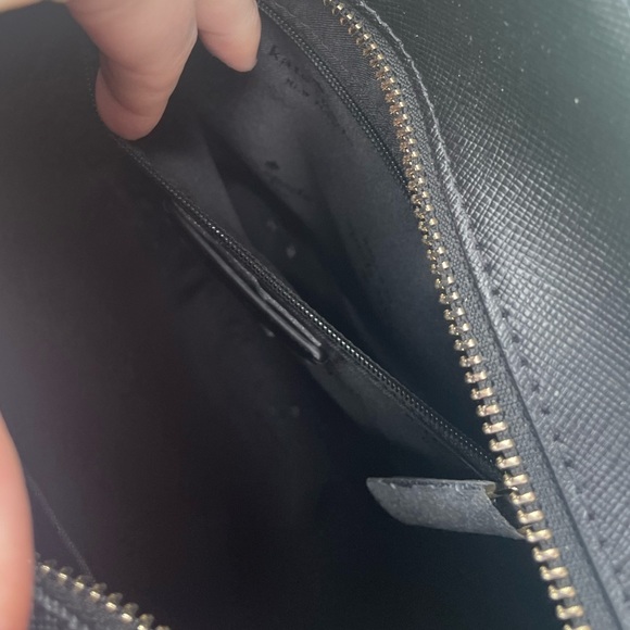 Kate Spade Madison Ross Toss Printed Rose Medium Satchel; NWOT - Picture 12 of 16